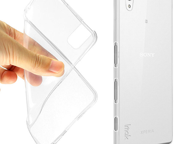 Imak Soft TPU Back Case for Sony Xperia Z5 Premium