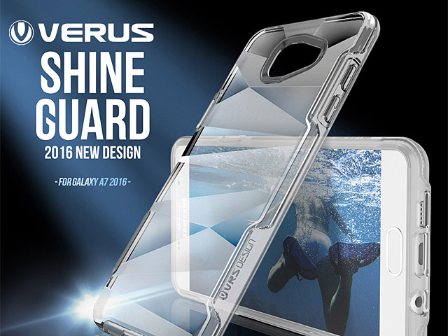 Verus Shine Guard Case for Samsung Galaxy A7 (2016) A7100