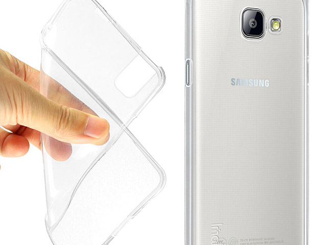 Imak Soft TPU Back Case for Samsung Galaxy A5 (2016) A5100