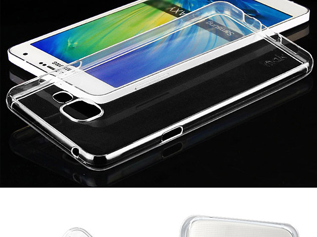 Imak Soft TPU Back Case for Samsung Galaxy A7 (2016) A7100