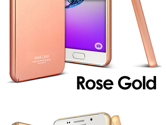 Imak Jazz Color Case for Samsung Galaxy A7 (2016) A7100