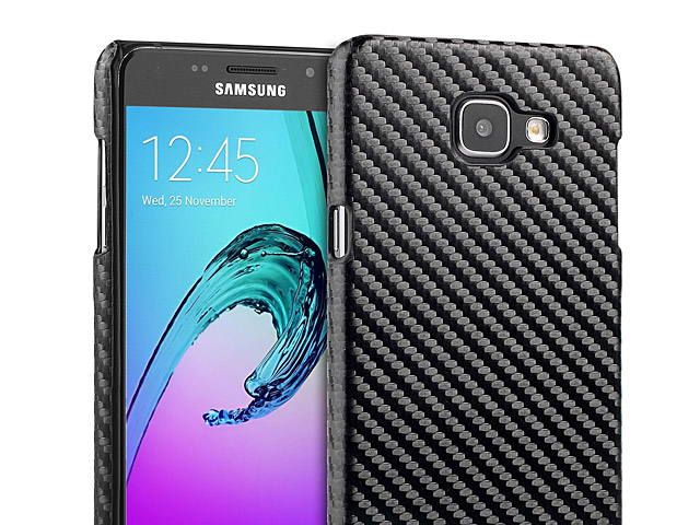 Samsung Galaxy A5 (2016) A5100 Twilled Back Case