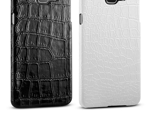 Samsung Galaxy A5 (2016) A5100 Crocodile Leather Back Case