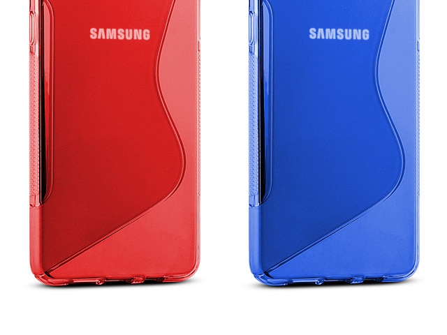 Samsung Galaxy A5 (2016) A5100 Wave Plastic Back Case