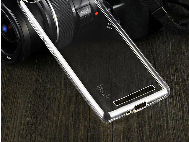 Imak Soft TPU Back Case for Xiaomi Redmi 3