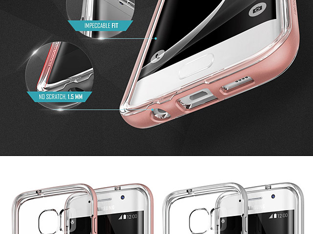 Verus Crystal Bumper Case for Samsung Galaxy S7 edge