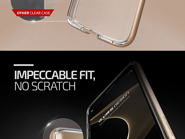 Verus Crystal Bumper Case for LG G5