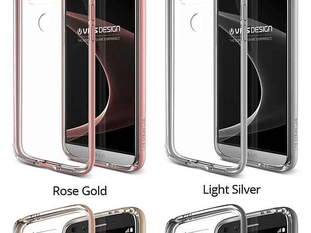 Verus Crystal Bumper Case for LG G5
