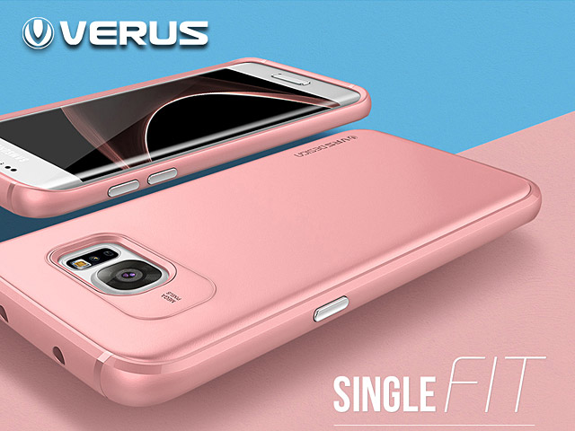 Verus Single Fit Case for Samsung Galaxy S7 edge