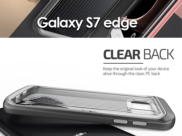 Verus Triple Mix Case for Samsung Galaxy S7 edge