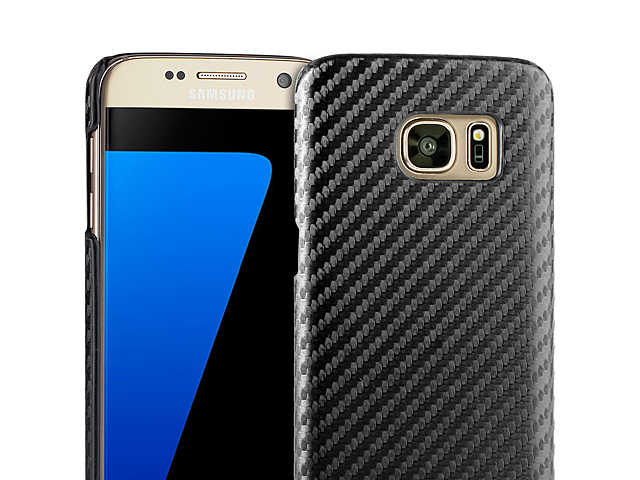 Samsung Galaxy S7 Twilled Back Case