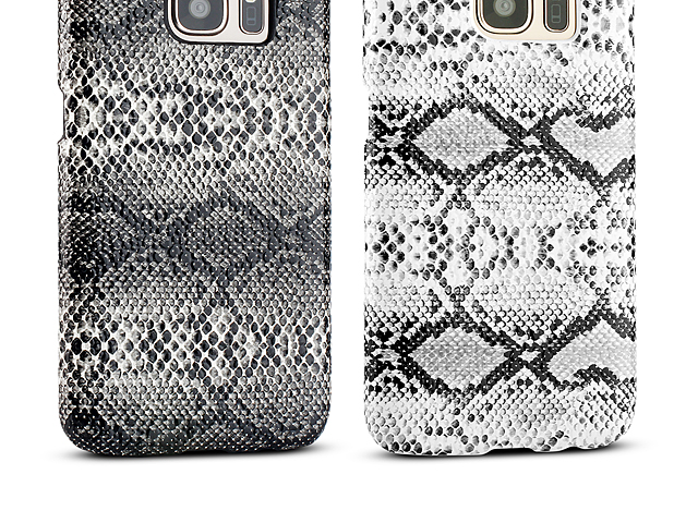 Samsung Galaxy S7 Faux Snake Skin Back Case