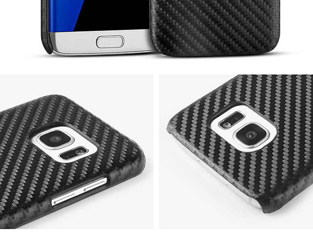 Samsung Galaxy S7 edge Twilled Back Case