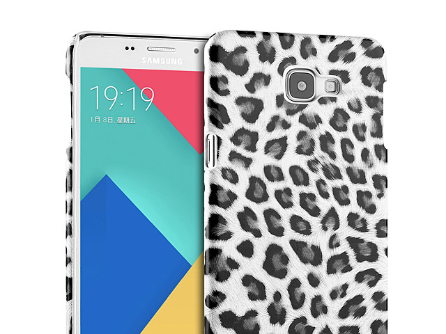 Samsung Galaxy A9 (2016) A9000 Leopard Stripe Back Case
