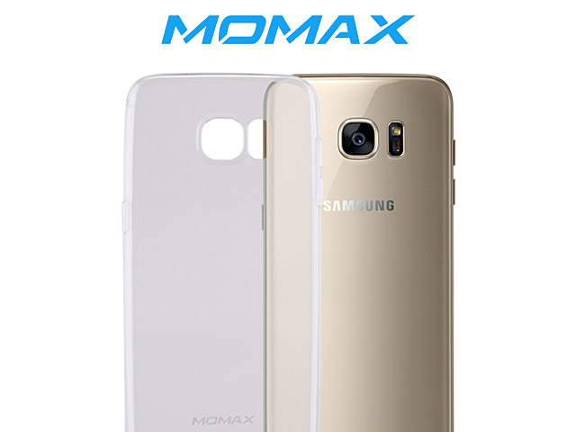 Momax Ultra Thin - Clear Twist Soft Case for Samsung Galaxy S7