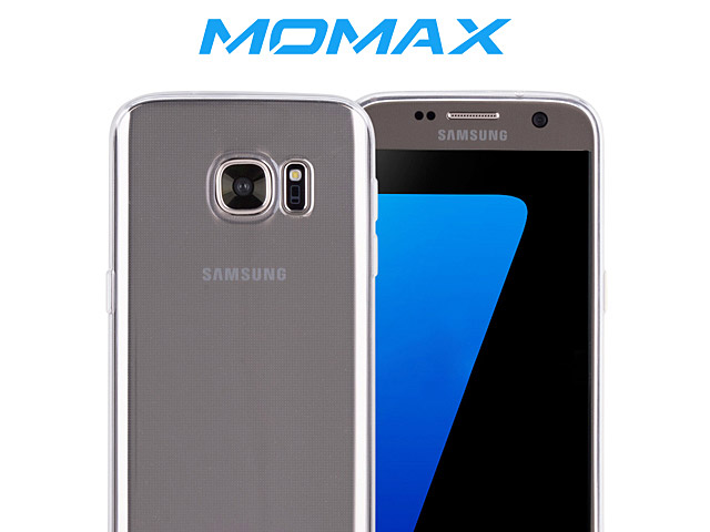Momax Ultra Thin Case - Clear Breeze for Samsung Galaxy S7