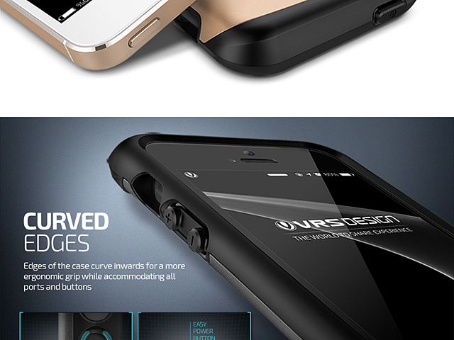 Verus Hard Drop Case for iPhone SE