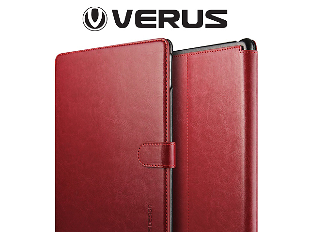 Verus Layered Dandy Leather Case for iPad Pro 9.7"