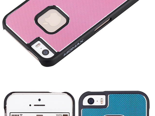 Momax Feel & Touch Case for iPhone SE