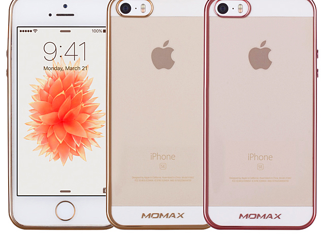 Momax Splendor Case for iPhone SE