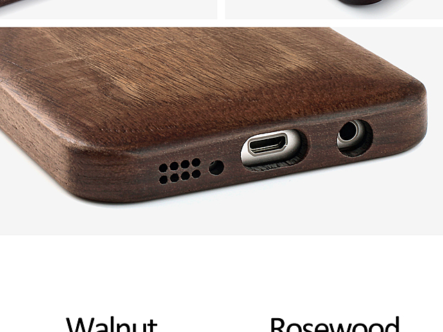 Samsung Galaxy S7 Woody Case