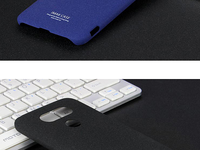 Imak Marble Pattern Back Case for LG G5