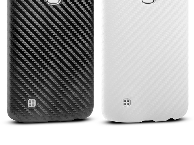 LG K10 Twilled Back Case