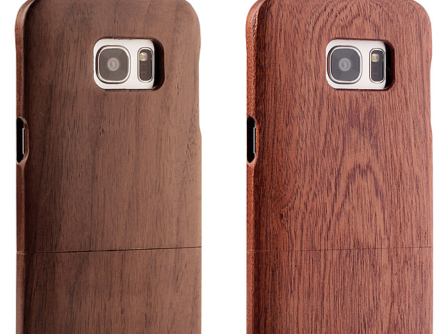 Samsung Galaxy S7 edge Woody Case