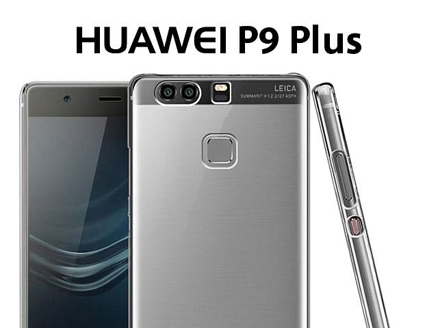 Uitgaand voorspelling Karu Imak Crystal Case for Huawei P9 Plus