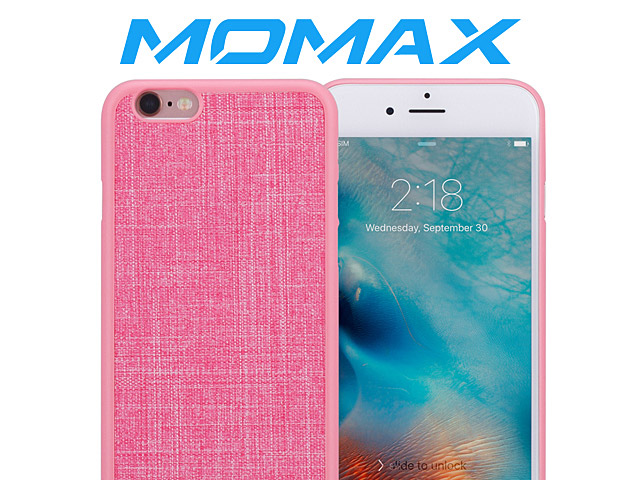 Momax Fabric Case for iPhone 6 / 6s