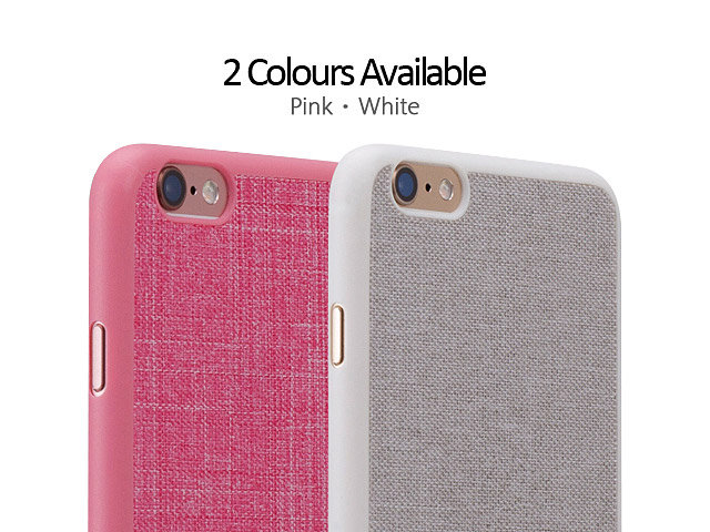 Momax Fabric Case for iPhone 6 / 6s
