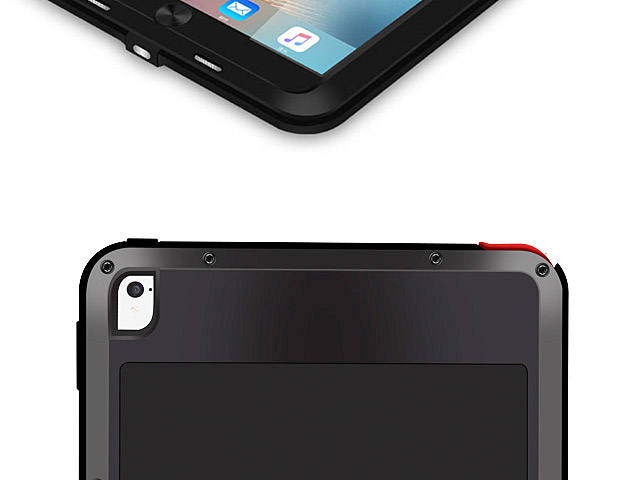 LOVE MEI iPad Pro 9.7" Powerful Bumper Case