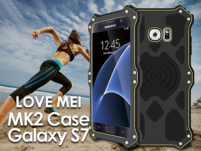 LOVE MEI Samsung Galaxy S7 MK2 Case