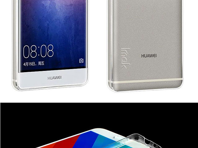 Imak Soft TPU Back Case for Huawei P9