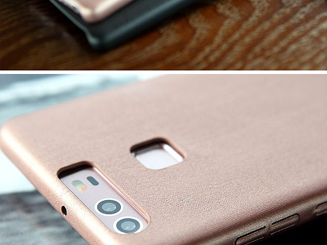 ROCK Touch Leather Case for Huawei P9