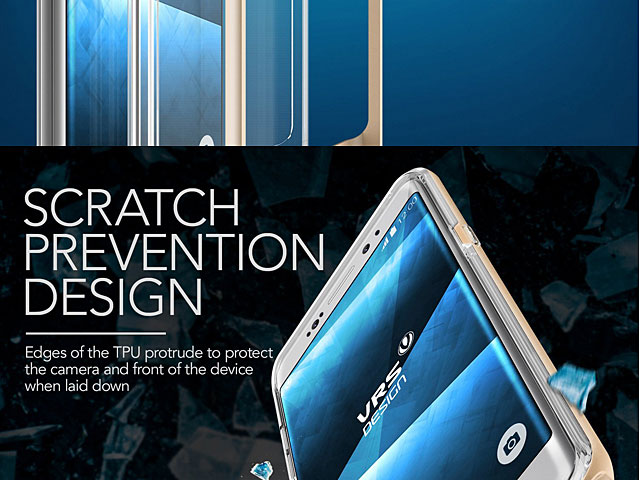 Verus Crystal Bumper Case for Samsung Galaxy Note7