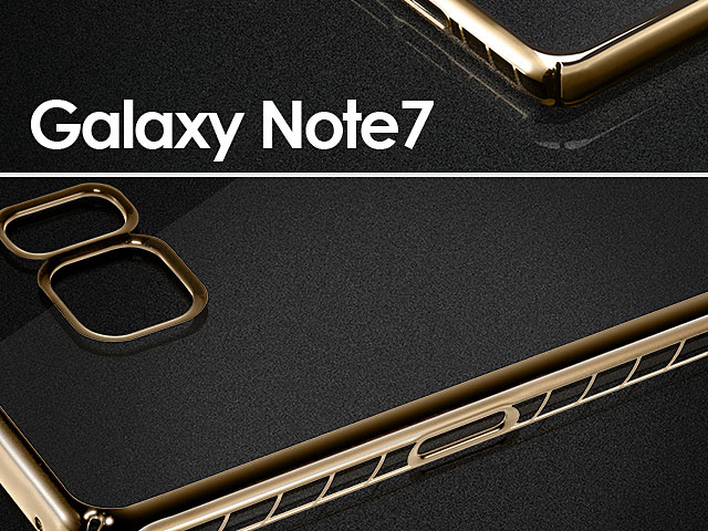 Baseus Glitter Hard Case for Samsung Galaxy Note7