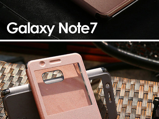 Baseus Sunie Series Leather Case for Samsung Galaxy Note7