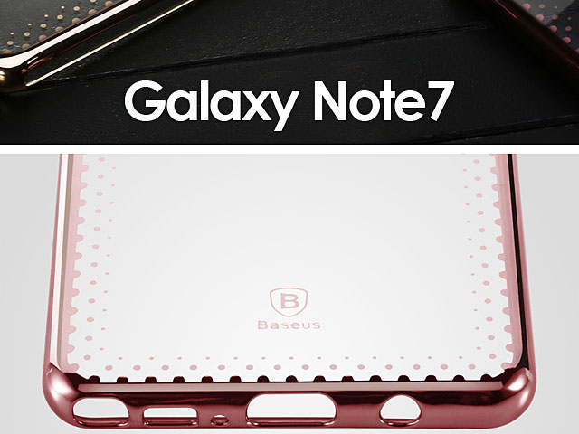 Baseus Shining Soft Case for Samsung Galaxy Note7