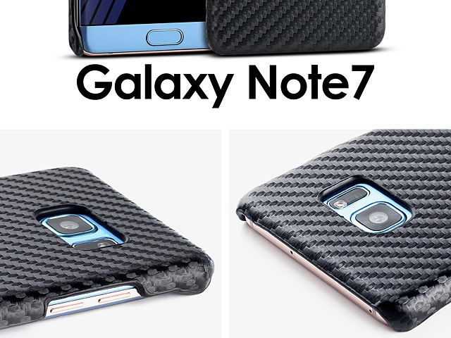 Samsung Galaxy Note7 Twilled Back Case