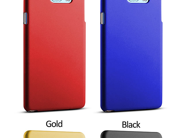 Samsung Galaxy Note7 Rubberized Back Hard Case