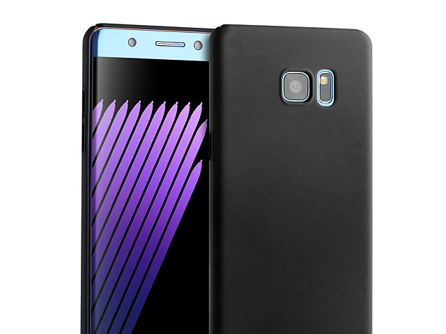 Samsung Galaxy Note7 Ultra-Thin Rubberized Back Hard Case