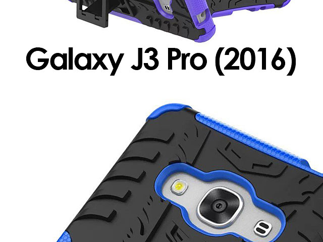 Samsung Galaxy J3 Pro (2016) Hyun Case with Stand