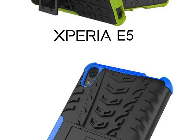 Sony Xperia E5 Hyun Case with Stand