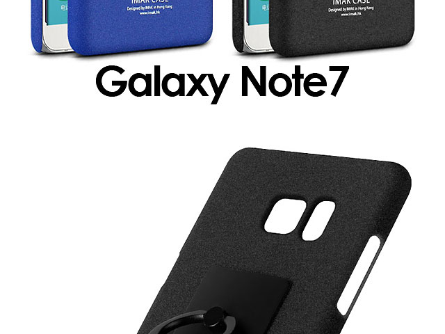Imak Marble Pattern Back Case for Samsun Galaxy Note7
