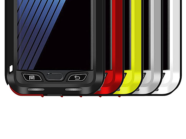 LOVE MEI Samsung Galaxy Note7 Powerful Bumper Case