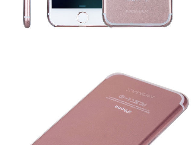 Momax Yolk Soft Case for iPhone 7