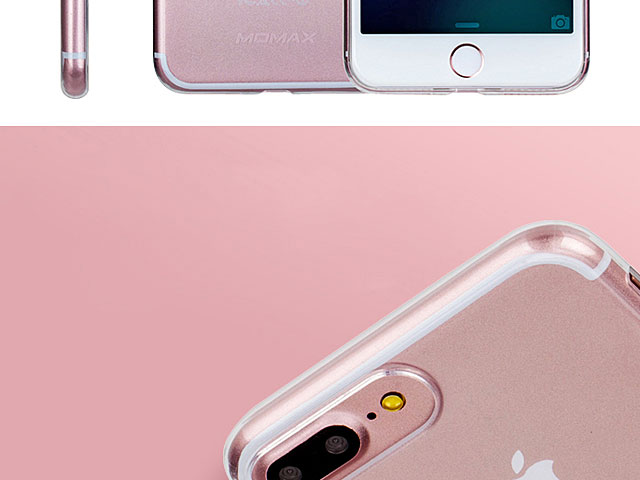 Momax Yolk Soft Case for iPhone 7 Plus