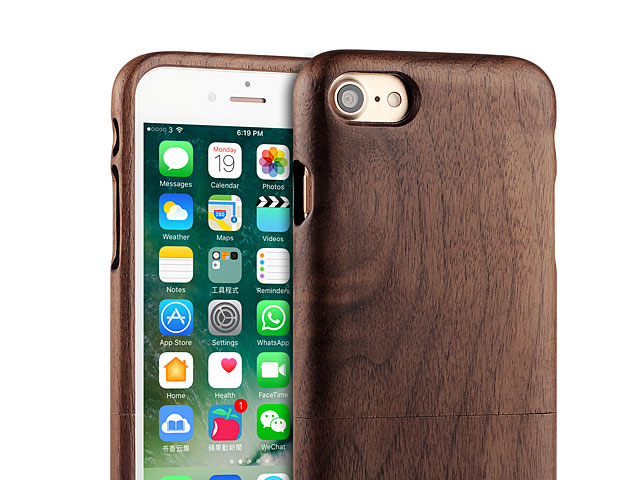 iPhone 7 Woody Case