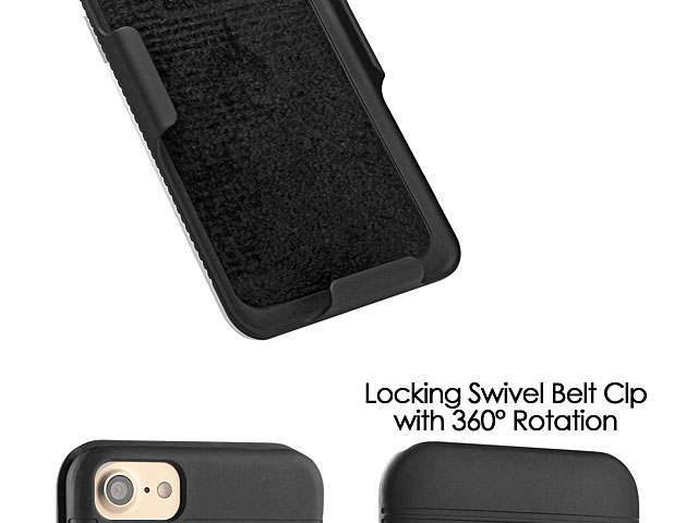 iPhone 7 Protective Case with Holster